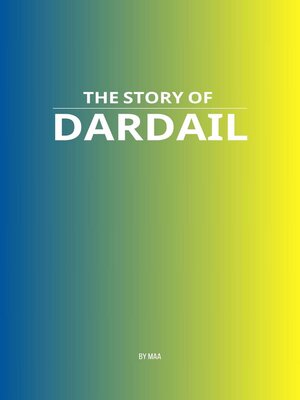 cover image of The Story of Dardail